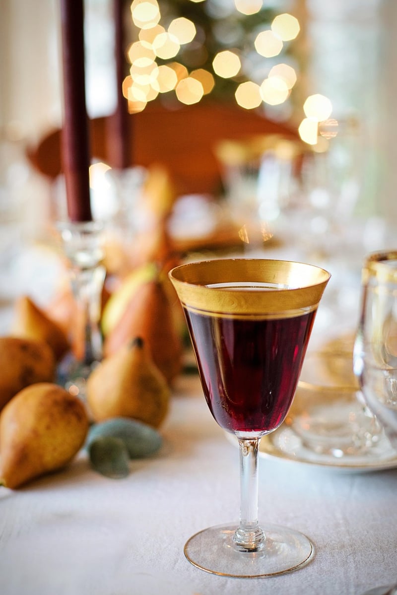 Enchanting Tablescapes