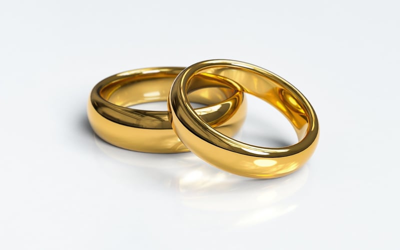 Exchange of Vows