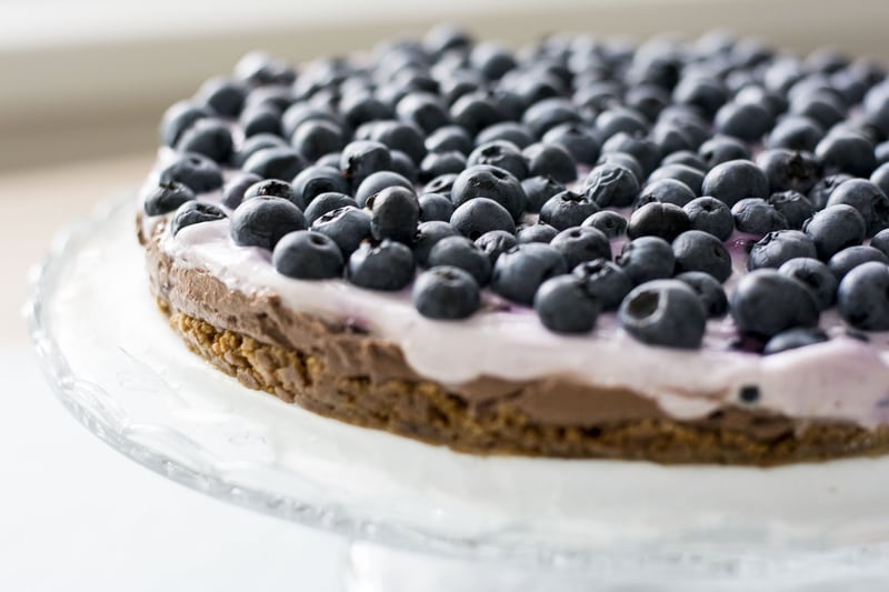 Chocolate Dessert