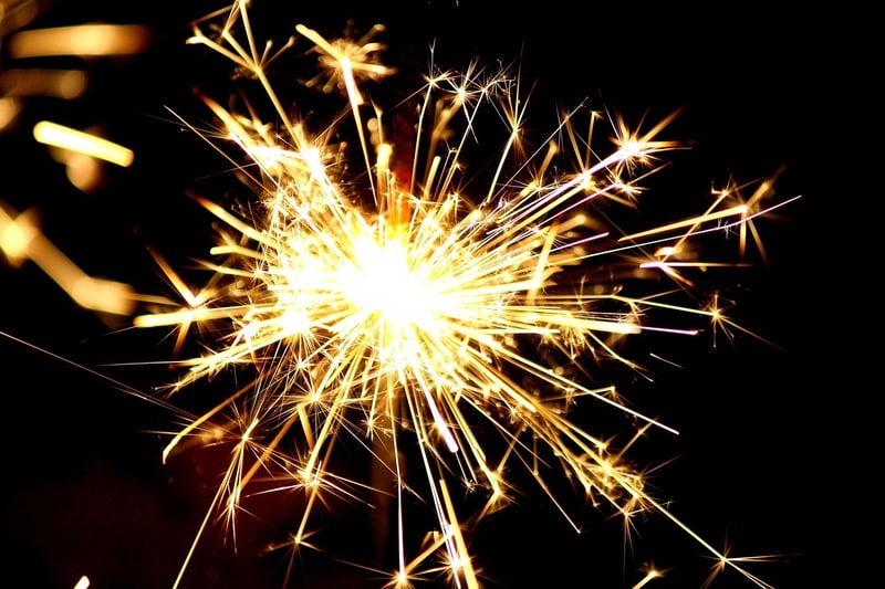 Sparklers Exit